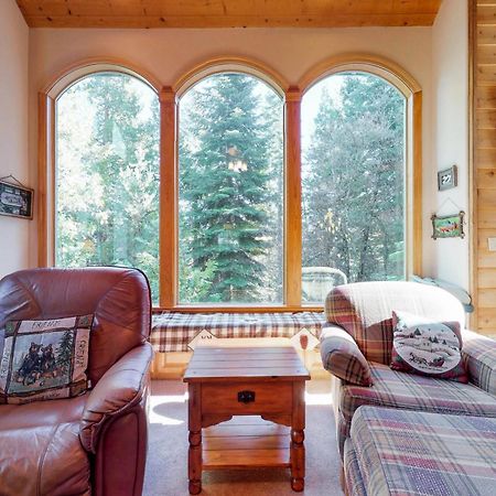 New England Cottage Shaver Lake Dış mekan fotoğraf