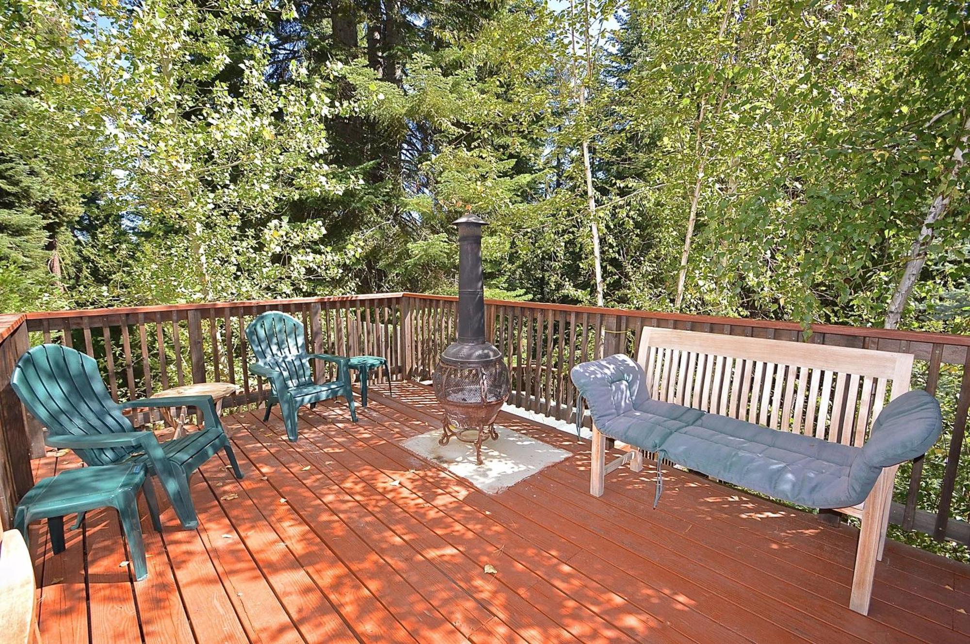 New England Cottage Shaver Lake Dış mekan fotoğraf