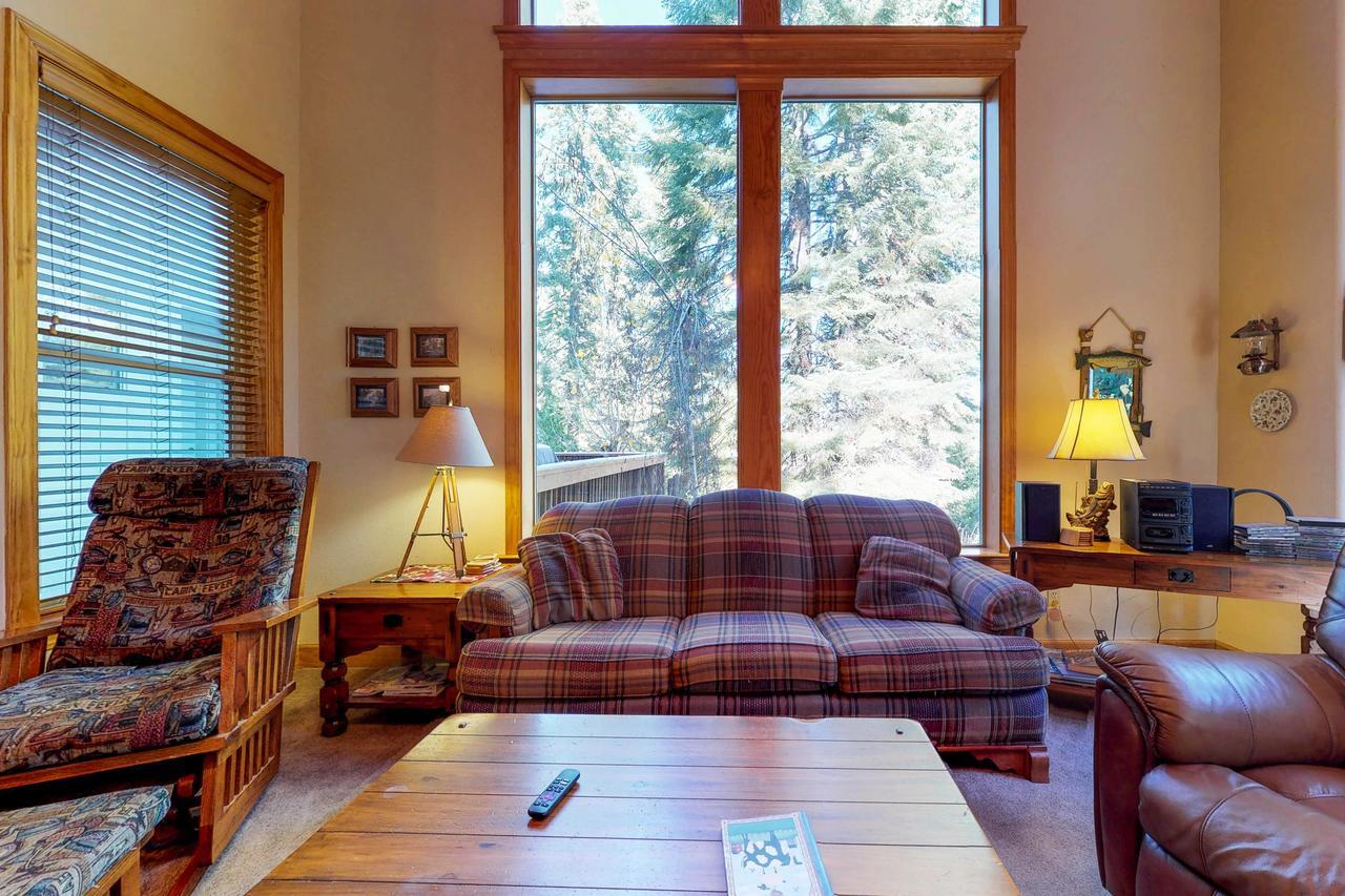 New England Cottage Shaver Lake Dış mekan fotoğraf