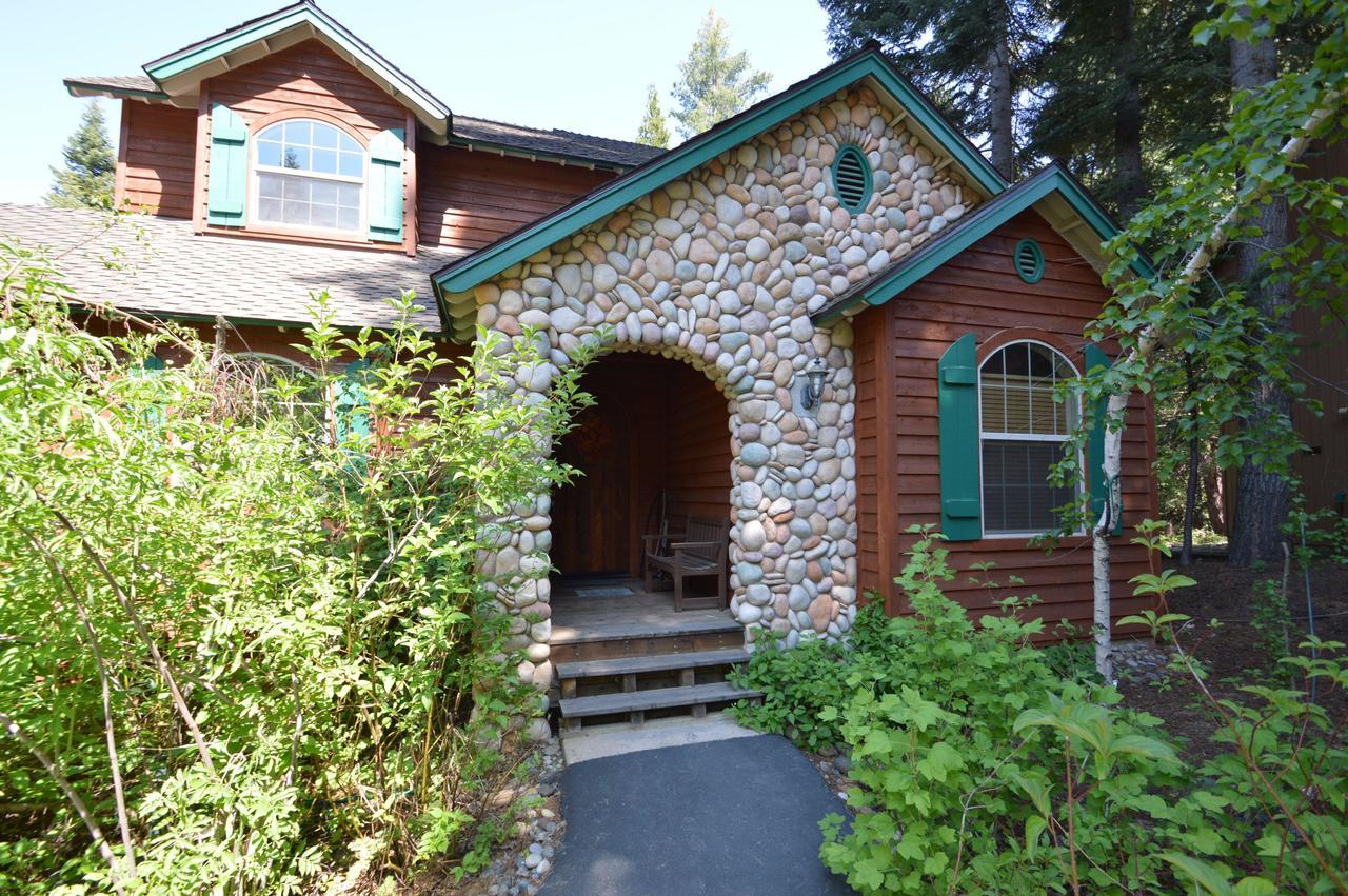 New England Cottage Shaver Lake Dış mekan fotoğraf
