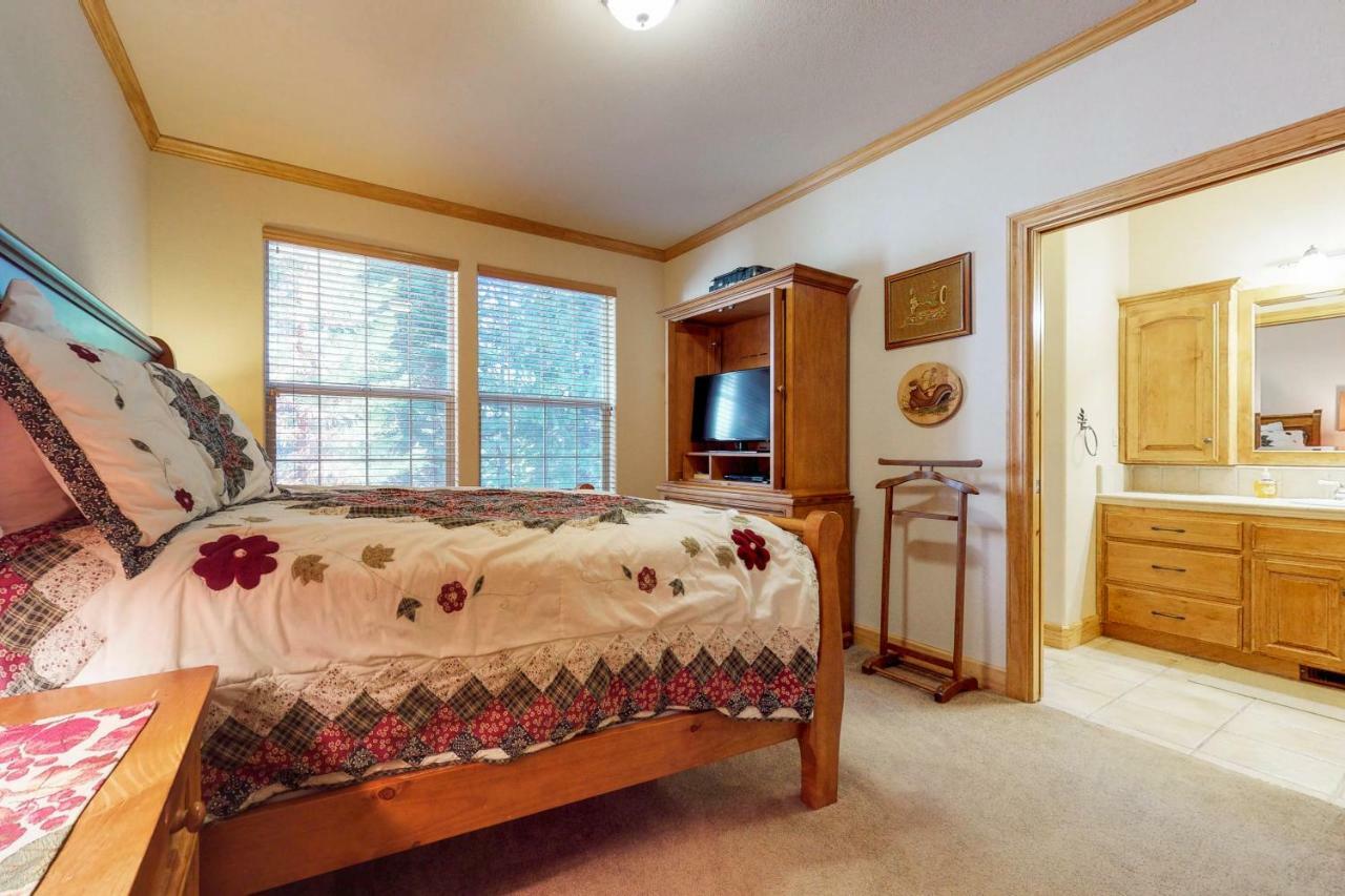 New England Cottage Shaver Lake Dış mekan fotoğraf