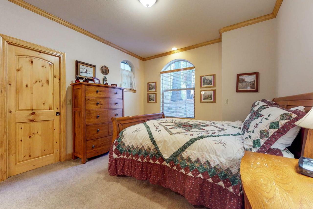 New England Cottage Shaver Lake Dış mekan fotoğraf