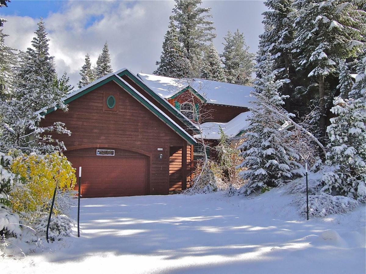 New England Cottage Shaver Lake Dış mekan fotoğraf