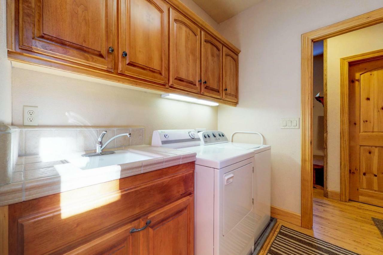 New England Cottage Shaver Lake Dış mekan fotoğraf